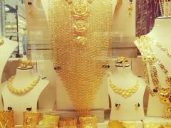 -迪拜黄金市场