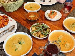 -Vedas印度餐厅(常熟路店)