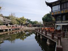 -黄龙溪古镇