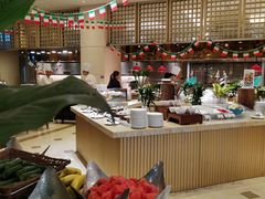 -广州增城保利郡雅酒店-月色西餐厅