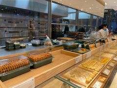 自助取餐区-泸溪河桃酥(西直门凯德店)