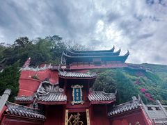-泸定桥景区