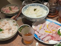 -蘑界·野生菌火锅(深业上城店)