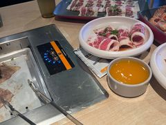 -新石器烤肉(周浦万达店)