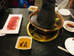 -北门涮肉·炭火铜锅涮肉(什刹海店)