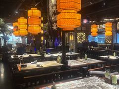 -绿茶餐厅(财富购物中心店)