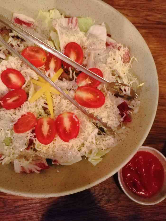 速度披萨·魔鬼芝士披萨(环球都会广场店)-"[薄荷]环境:位于k11附近的