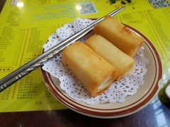 炸牛奶-民信老铺(华盖路店)
