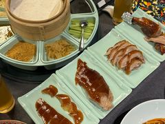 -羲和雅苑•北京烤鸭(平安国际金融中心店)