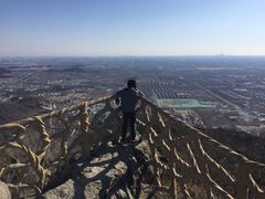 -鬼笑石后山停车场
