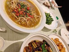 -朝郡酒家·粤菜(燕大星苑店)