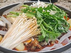 -真利味·脊骨火锅·正宗韩国料理(韩乐坊店)