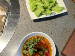 -313羊庄铁锅烀羊肉·烤全羊·烧烤龙虾·团建聚餐(永德路店)