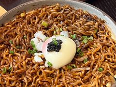 -Fuzzy Bistro 浮几韩餐·茶酒馆