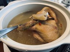 铁皮石斛土鸡汤-汇璟•海鲜青岛菜