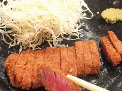 -炸牛排 京都胜牛(京都站前店)