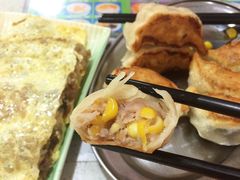 煎饺-芬芳甜品(同福路店)