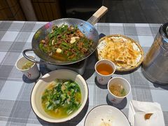 -彭耕记猪油炒小菜(吉联mall店)