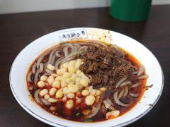 -花市豌杂面(民生路店)