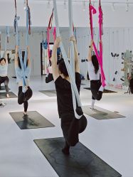 -蓝菲女子能量站·舞蹈·瑜伽·体塑