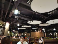 大堂-广东道至正餐厅(区庄店)