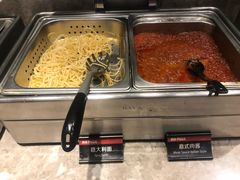 -比格比萨自助(万柳华联店)