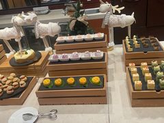 -顺德美的万豪酒店·自助餐·贡厨
