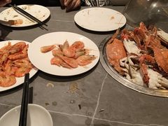 -一方渔歌蒸汽海鲜自助(文化路万达广场店)