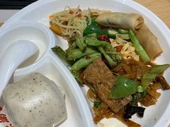 -素满香·素食自助餐厅(韩乐坊店)
