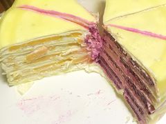 -7cake榴莲千层蛋糕(松江店)
