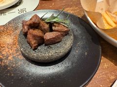 -一沙一城·岩烤牛扒(深圳首店)