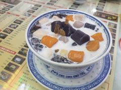 招牌手工芋圆-捷信牛奶甜品世家(柳巷店)