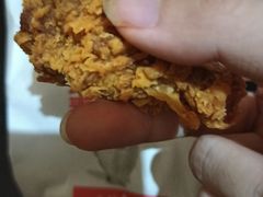 -麦当劳(中山公园龙之梦店)