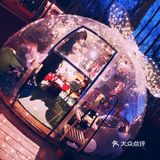 北京市内宝藏泡泡屋 一秒进入童话世界