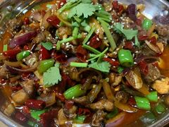 -胖子菜馆(花园餐厅店)