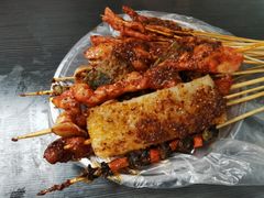 -小朱麻辣串(益民街店)