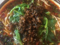 担担面-李老爹香辣蟹(宣武门店)