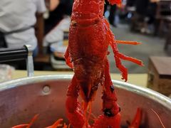 -江味龙虾馆·裸蓝龙虾(南山店)