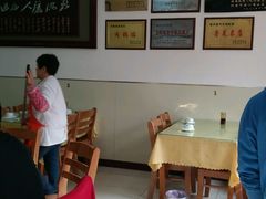 大堂-春水锅贴·传统鲁菜(大明湖店)