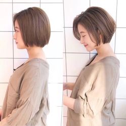 -茶发Salon·烫发染发理发