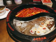 -牛市坎火锅(建设路店)