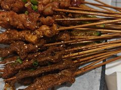 -狮龙啤酒烧烤屋(建二路店)