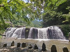 -刘伯温故里景区百丈漈
