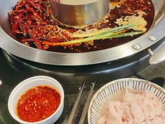 -王婆乔鲜鱼自助火锅(蜀汉路店)
