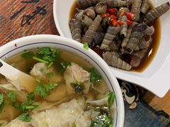 -老谢野馄饨(延安路店)