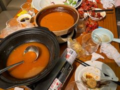 -莲餐厅·湖北菜·潜江小龙虾店(愚园路店)