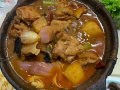 -范贤光鸡公煲(平乐园总店)
