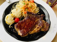 -豪客来牛排(重庆大学城熙街店)
