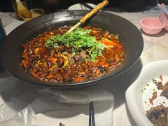-雀蓝川菜(滨湖万象汇店)