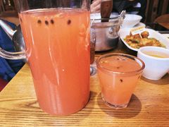 西柚百香果汁-隔壁老王·家常云南菜(花巷店)